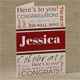 Greeting Card - 10204