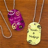 Dog Tag Set - 10353