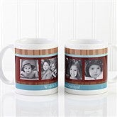 Photo Message Personalized Coffee Mug- 11 oz. - 10381-S