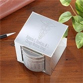 Desk Calendar - 10404