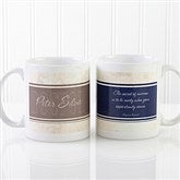 Inspiring Medicine Personalized Coffee Mug- 11 oz. - 10410-S