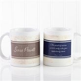 Inspiring Lawyer Personalized Coffee Mug- 11 oz. - 10411-S