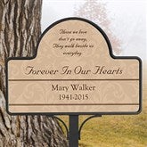 Forever In Our Hearts - Magnet Only - 10443-NM
