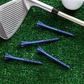Tee It Up! Personalized Golf Tees- Blue - 10501-B