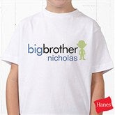 Big/Baby Brother & Sister Youth T-Shirt - 10509-TS