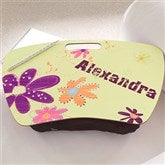 Flower Power Personalized Lap Desk - 10521