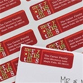 Address Label - 10627
