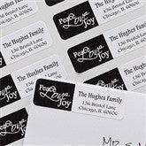 Address Label - 10637