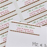 Address Label - 10640