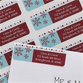 Address Label - 10642