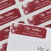 Address Label - 10643