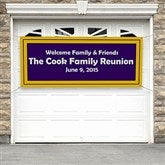 You Name It© Personalized Party Banner - 10662