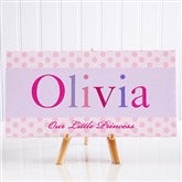 Just For Them Personalized Name Art - 10695