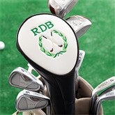 Performance Golf Club Cover - Golf Crest - 10723-C