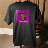 Top Dog Breeds Adult T-Shirt - 10792AT