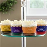 You Name It Personalized Cupcake Wrappers-Set of 24 - 10801