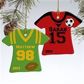T-Shirt Ornament - 10976
