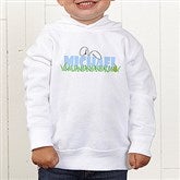 Toddler Hooded Sweatshirt - 1100THS
