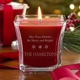 Holiday Candle - 11026