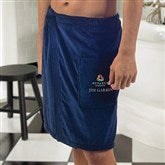 Men's Bath Wrap - 11041-N