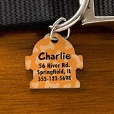 Pick Your Design Personalized Pet ID Tag - Fire Hydrant - 11050-F