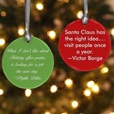 You Name It! Personalized Ornament - 11077