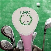 Performance Pink Golf Club Cover - Golf Crest - 11209-C