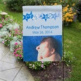 New Arrival© Personalized Photo Garden Flag - 11229-FP