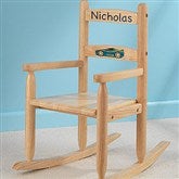 Natural Rocking Chair - 11240D-N