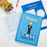 I'm The Communion Boy Personalized Memory Book - 11251