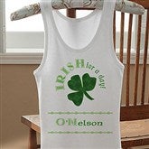 Irish For A Day© Junior Tank - 11284-T