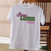 Sassy Lassie! Adult T-Shirt - 11292-AT