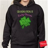 Adult Black Sweatshirt - 11304-BS