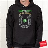Black Adult Sweatshirt - 11305-BS