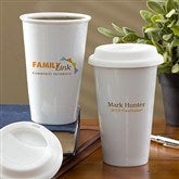 Reusable Travel Tumbler - 11307