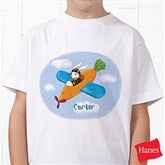 Retro Rabbit Easter Youth T-Shirt - 11308YT