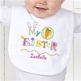 My First Easter© Personalized Bib - 11314-BIB