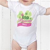 Little Irish Princess Baby Bodysuit - 11336-BB