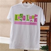 Lady Luck! Adult T-Shirt - 11338-AT