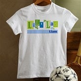 Lil' Irish©- Youth T-Shirt - 11385-YT