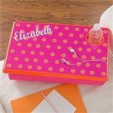 Sorbet Spots Personalized Lap Desk - 11401