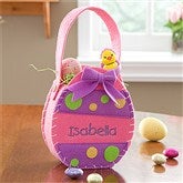 Easter Egg Mini Treat Bag - Pink - 11433-PI