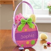 Easter Egg Mini Treat Bag - Purple - 11433-PU