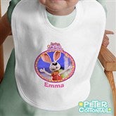 Peter Cottontail® Easter Infant Bib - 11440B