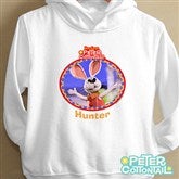 Peter Cottontail® Easter Toddler Hooded Sweatshirt - 11440THS