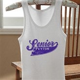 Seniors Rule© Personalized Ladies Tank - 11461-T