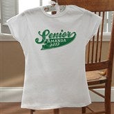 Seniors Rule© Personalized Fitted T-Shirt - 11461-FT