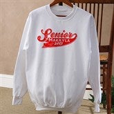 Seniors Rule© Personalized Sweatshirt - 11461-SS
