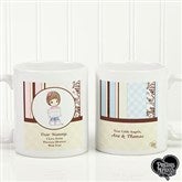 Precious Moments® Personalized Coffee Mug For Her- 11 oz. - 11501-S
