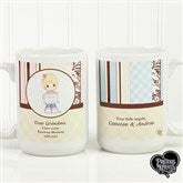 Precious Moments® Personalized Coffee Mug For Her- 15 oz. - 11501-L